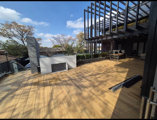 320M² OFFICE TO LET IN RIVONIA